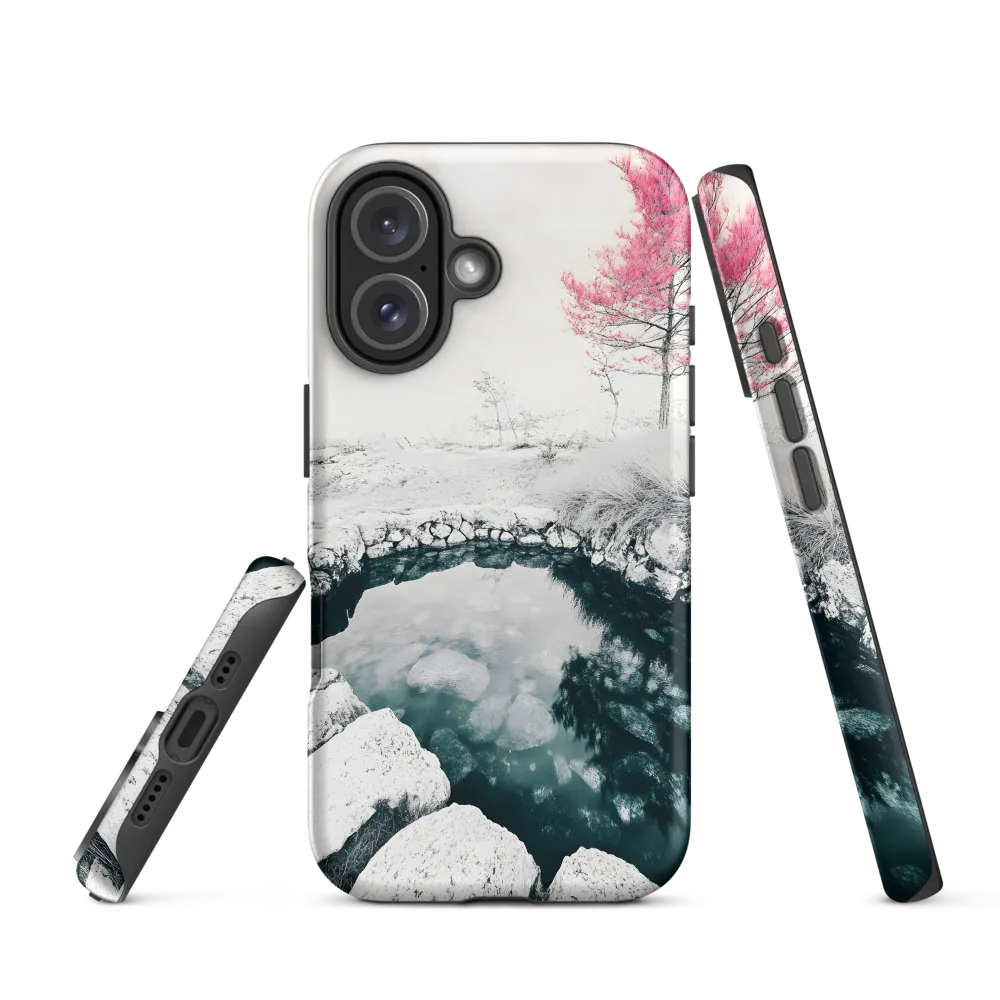 Reflections of Serenity | Phone Case