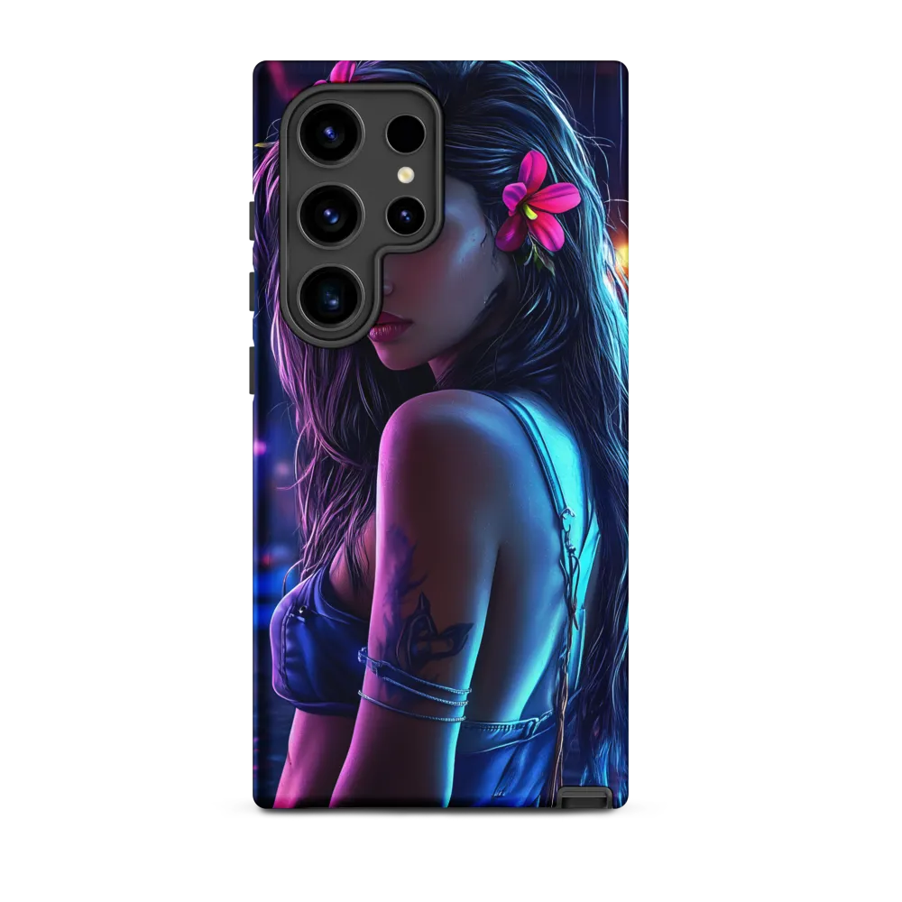 Neon Allure