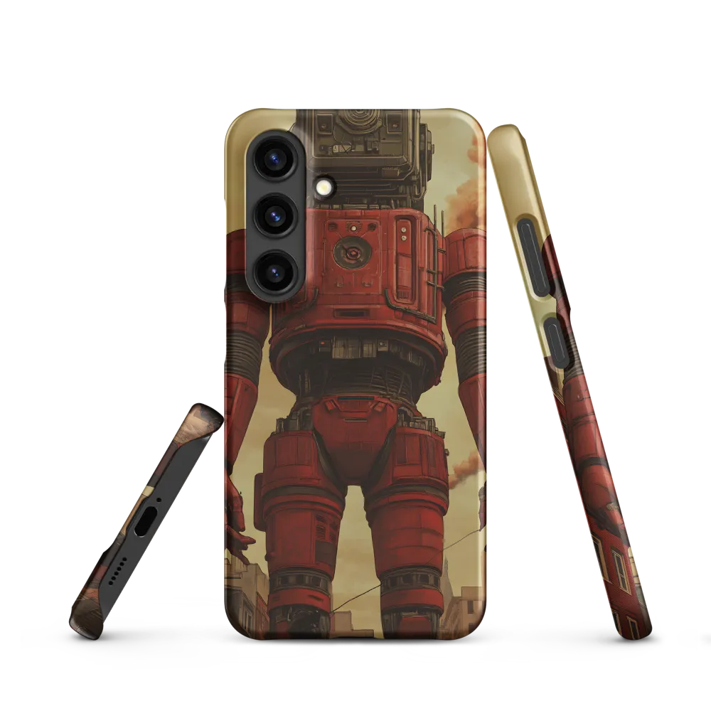 The Colossus of Rust
