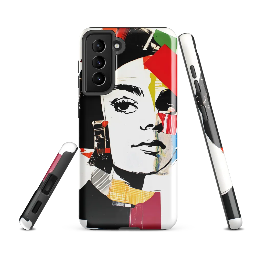 Fragmented Visage