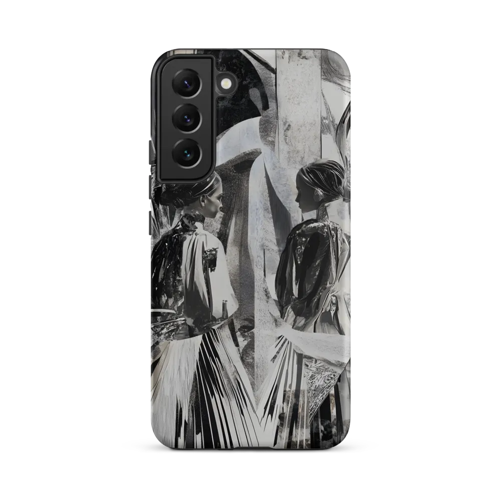 Reflections in Monochrome