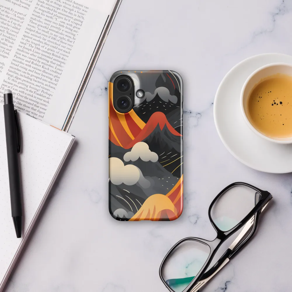 Eruption of Colors | Phone Case