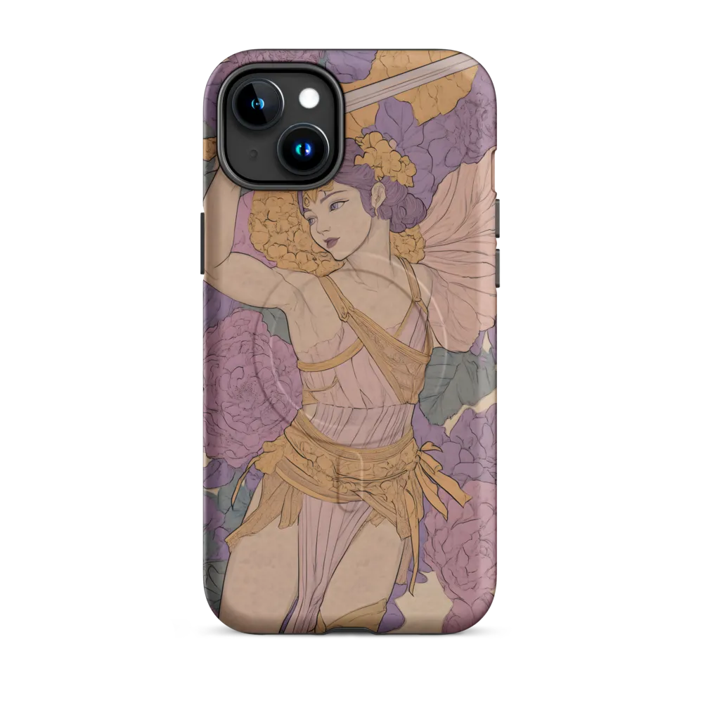 Goddess of Blossoms
