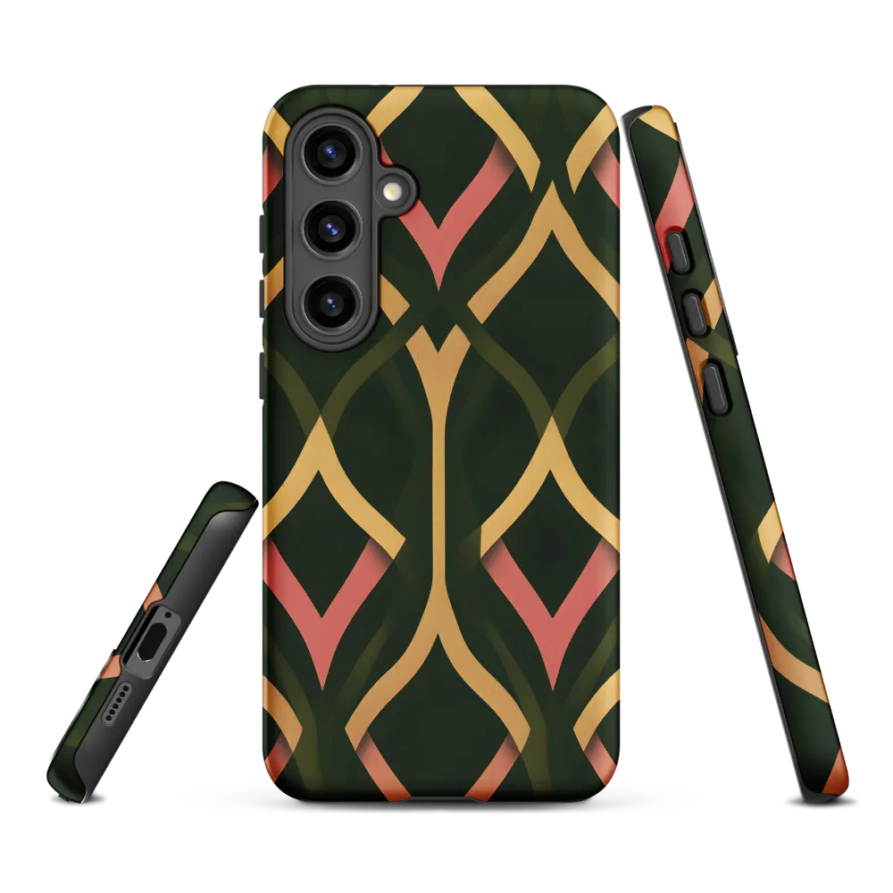 Interwoven Elegance