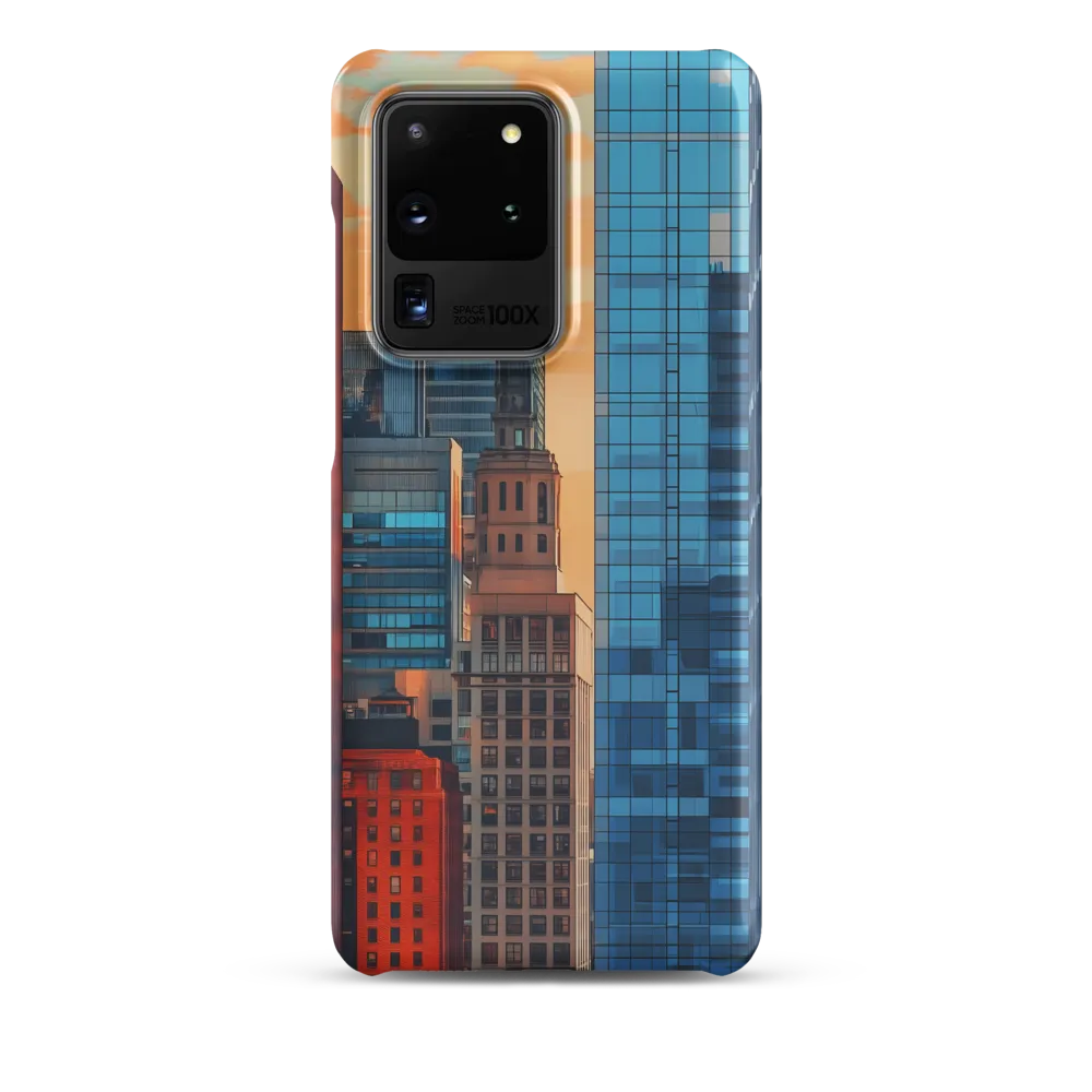 City Symphony: The Urban Horizon
