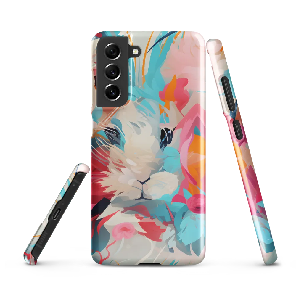 Whimsical Blooming Companions