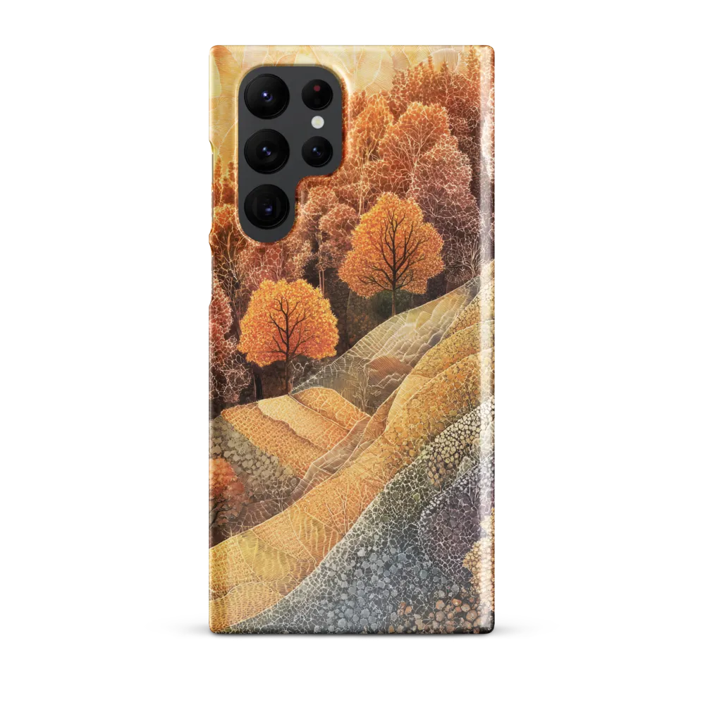 Autumn's Embrace