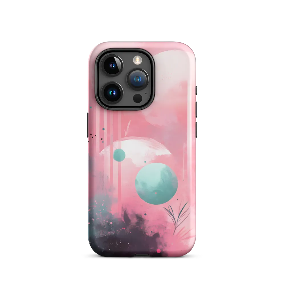 Celestial Dreams | Phone Case |  15 Pro | Tough Case | Matte