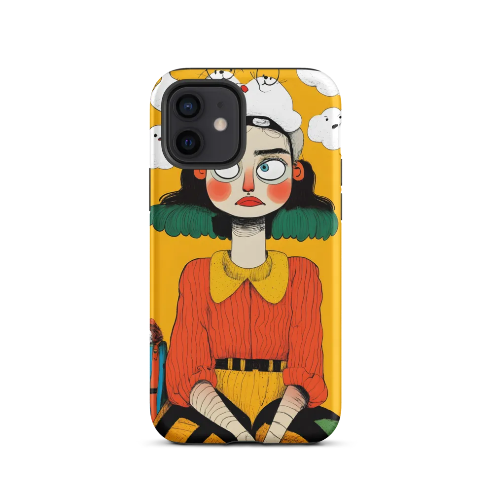 Dreamy Whimsy | Phone Case |  12 | Tough Case | Matte