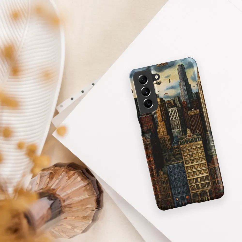 Whimsical Urban Dreams