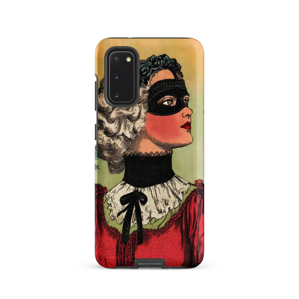 Masked Elegance