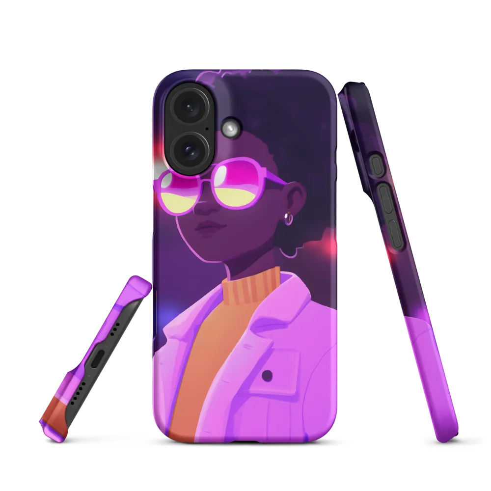 A Vibrant Soul in Shades