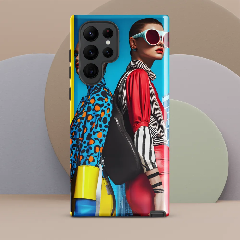 Urban Chic: A Bold Fashion Statement