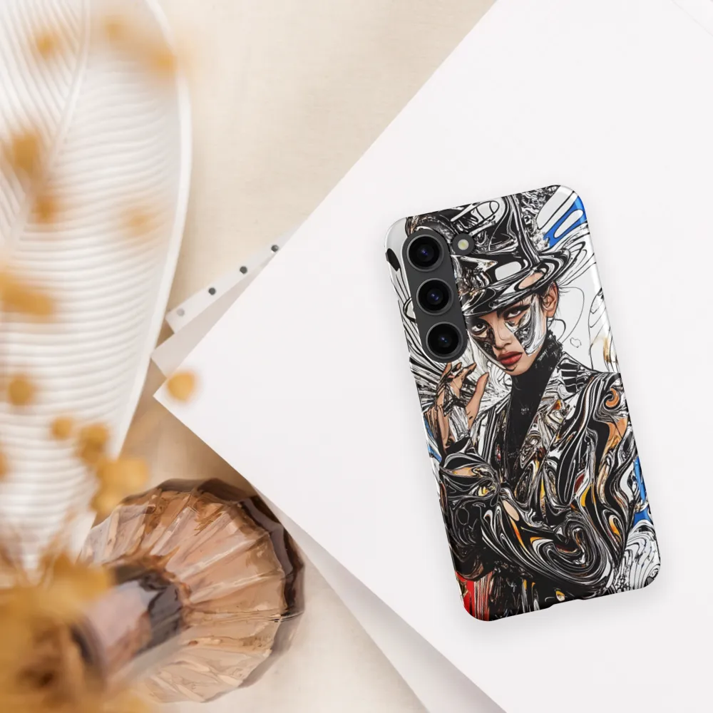 Marbled Masquerade