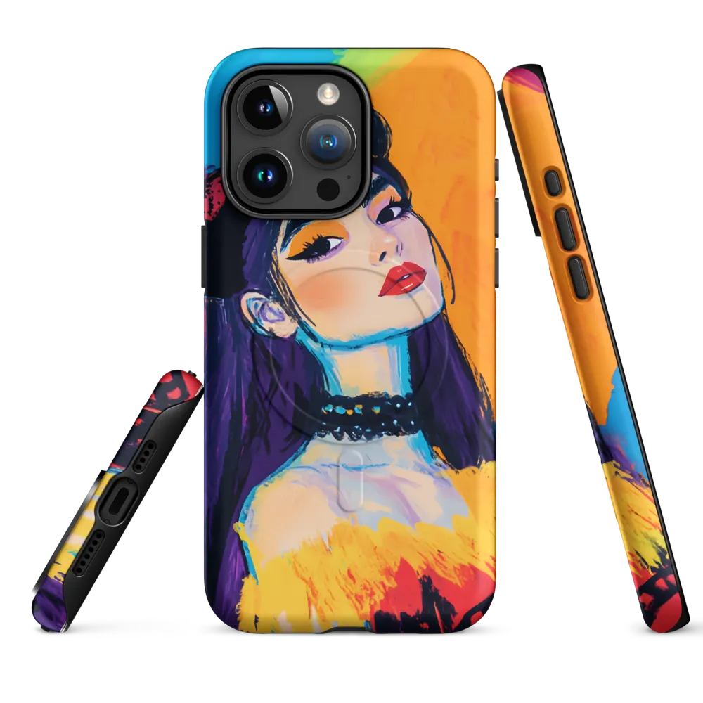 Vibrant Confidence