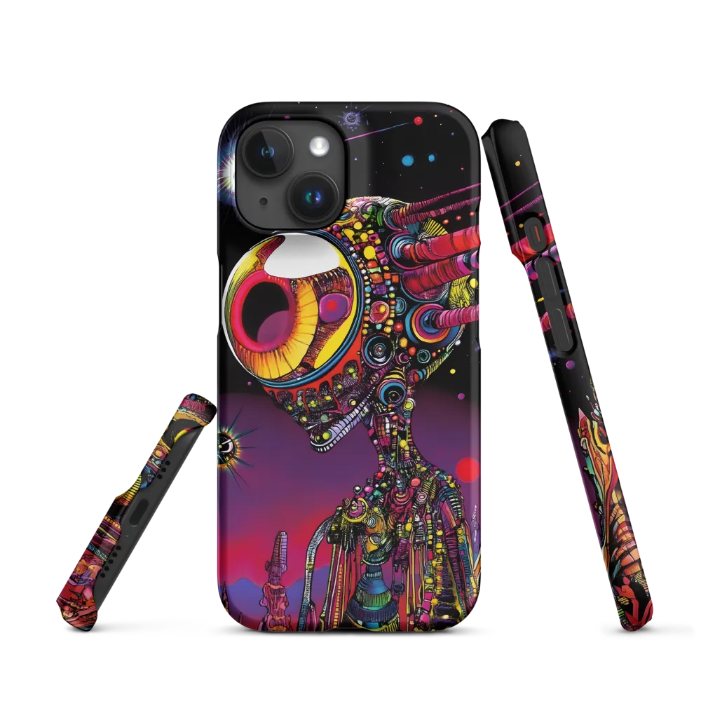 Cosmic Alien Odyssey