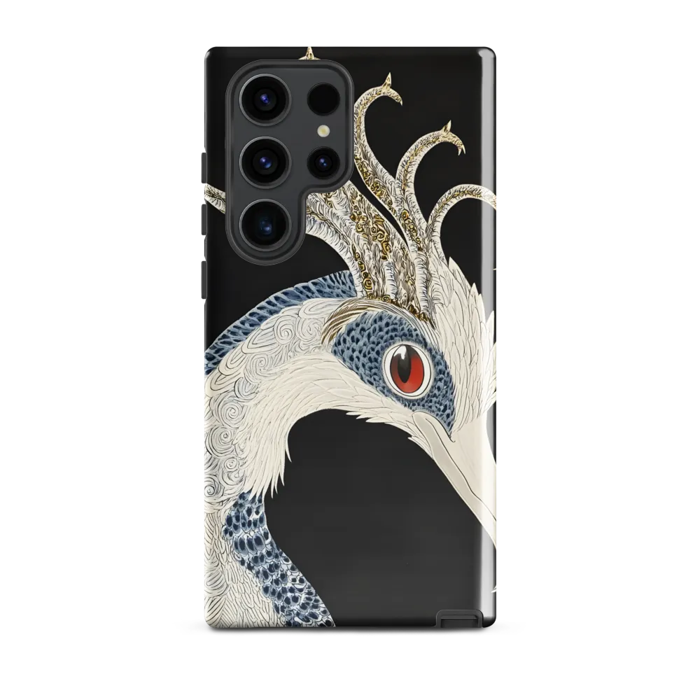 Elegance of the Majestic Peacock