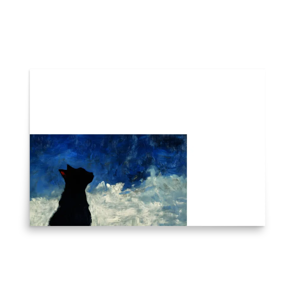 Serenade of the Night | Poster | 24″×36″