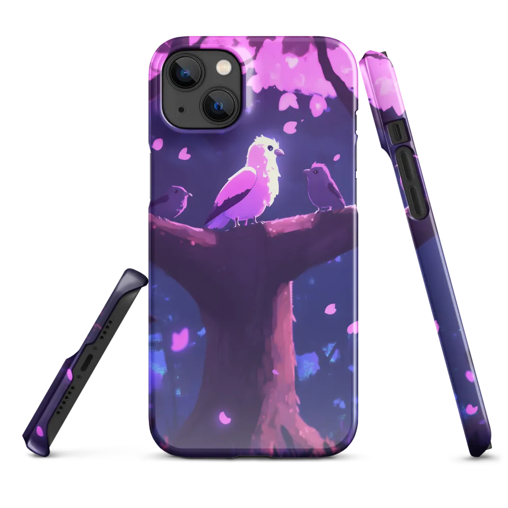 Whispers of the Blossom