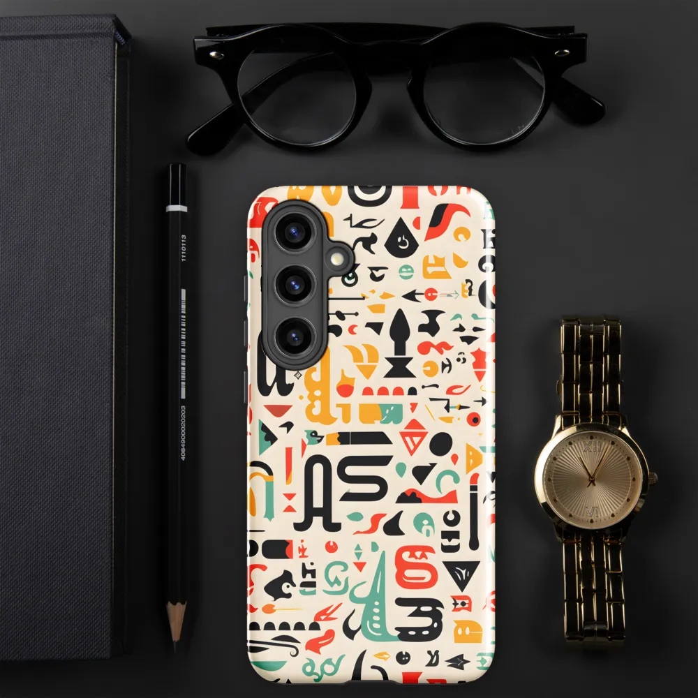 A Symphony of Symbols
