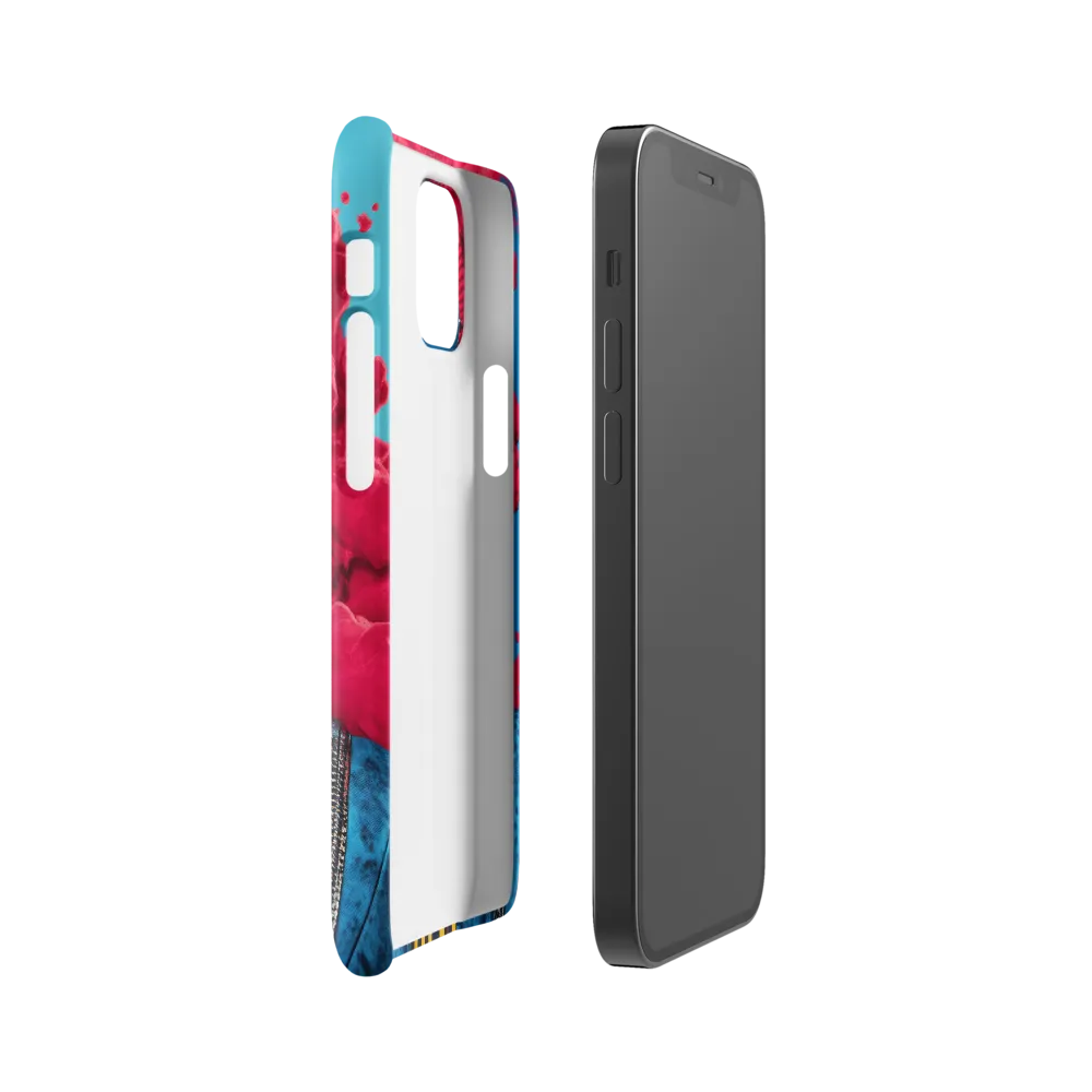 Bold Elegance in Digital Fashion
