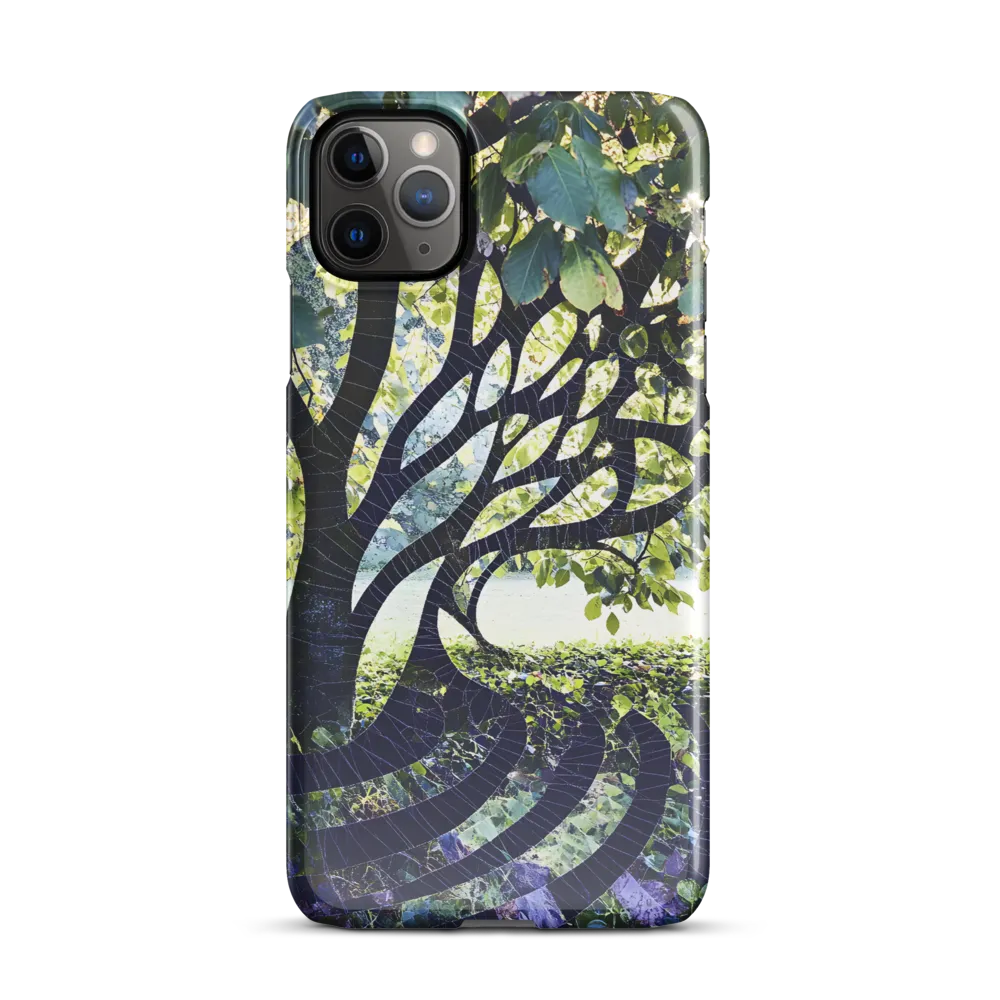 Whispers of Nature | Phone Case |  11 Pro Max | Snap Case | Glossy