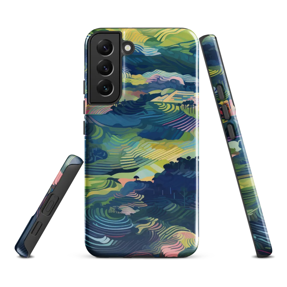 Harmony in Waves