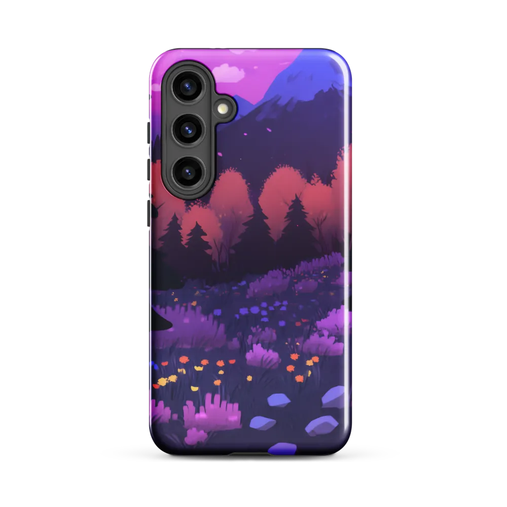 Whispers of a Dreamy Landscape