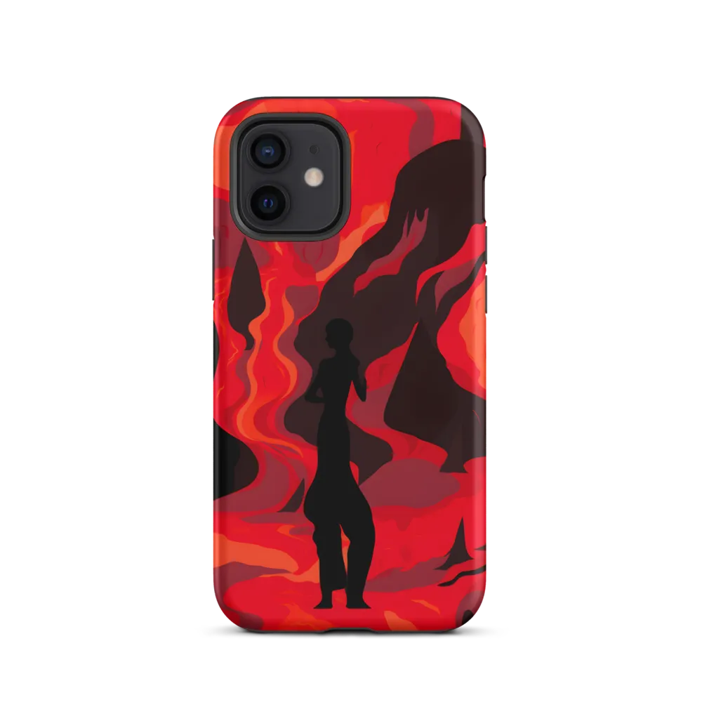 Inferno's Embrace