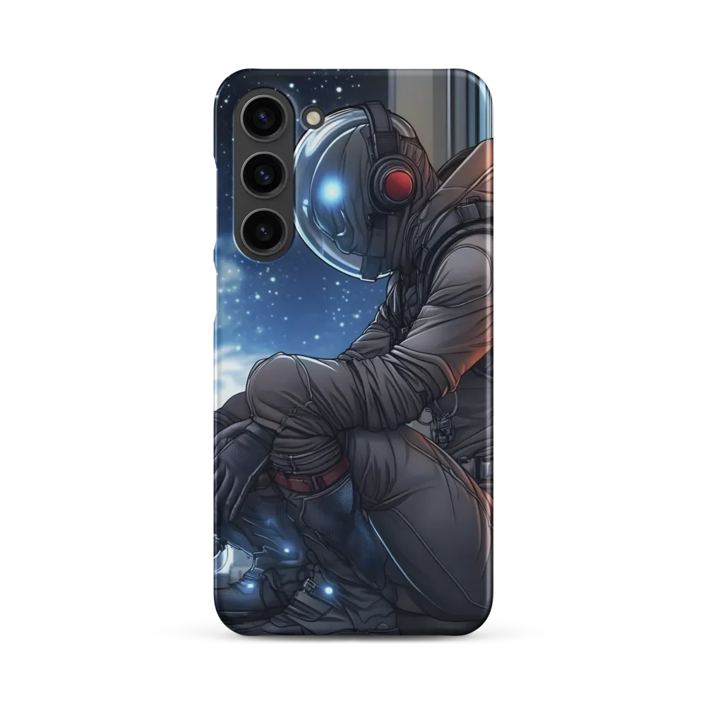 Astronaut's Solitude