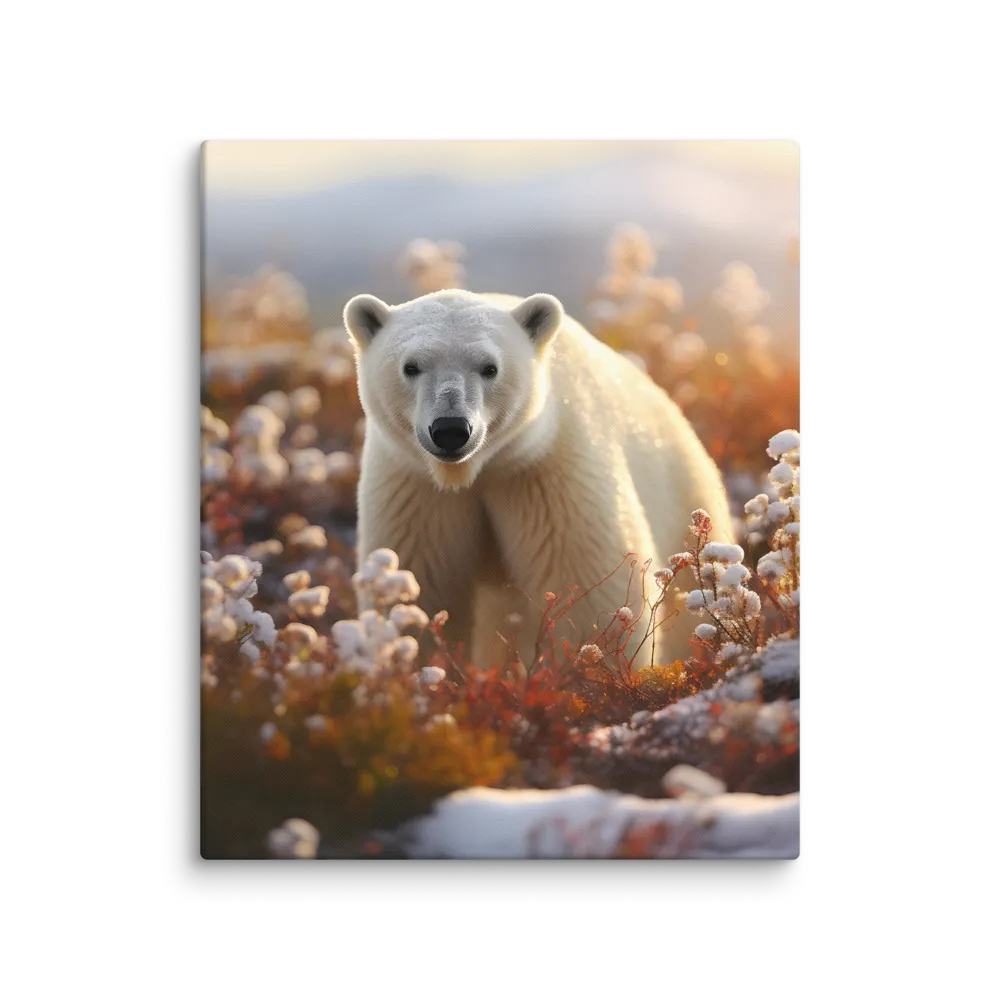 Harmony in the Frozen Wilderness
