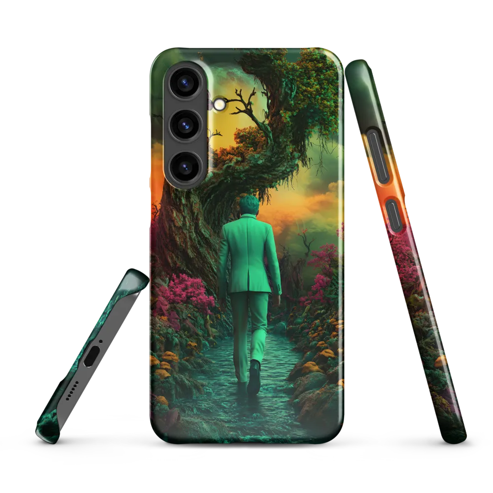 Journey Through the Dreamscape