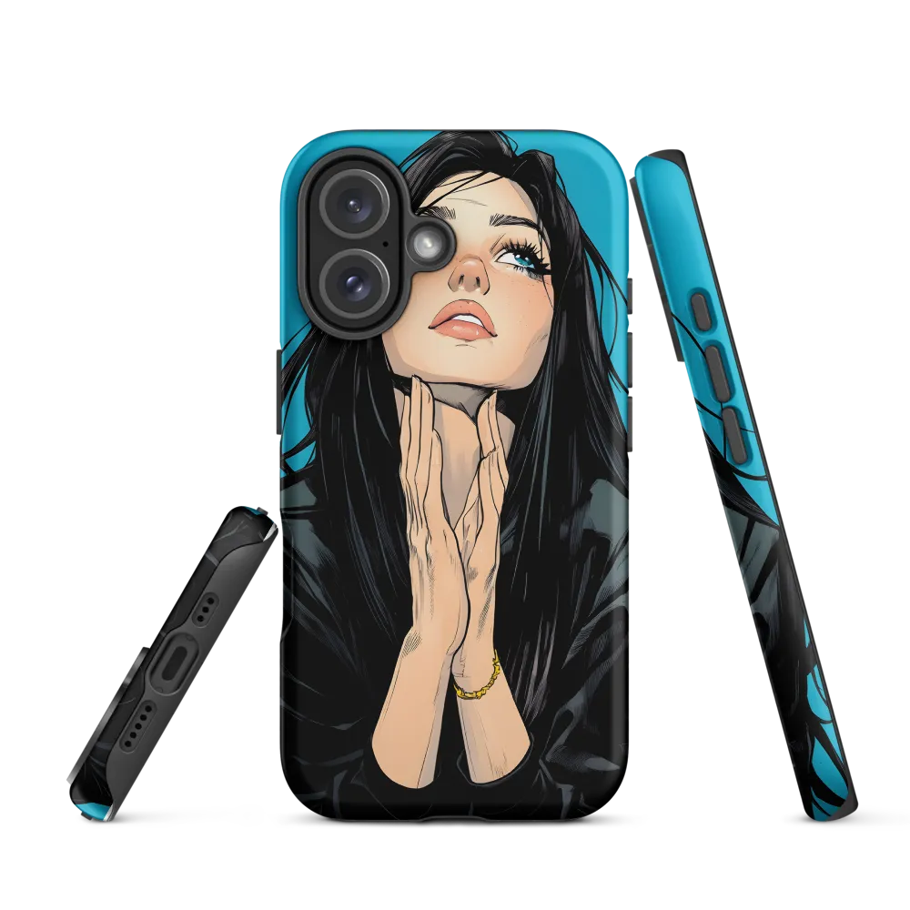 Emotive Reflection | Phone Case