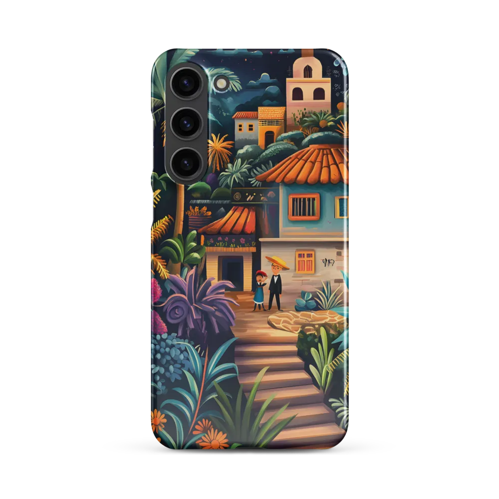 Tropical Reverie