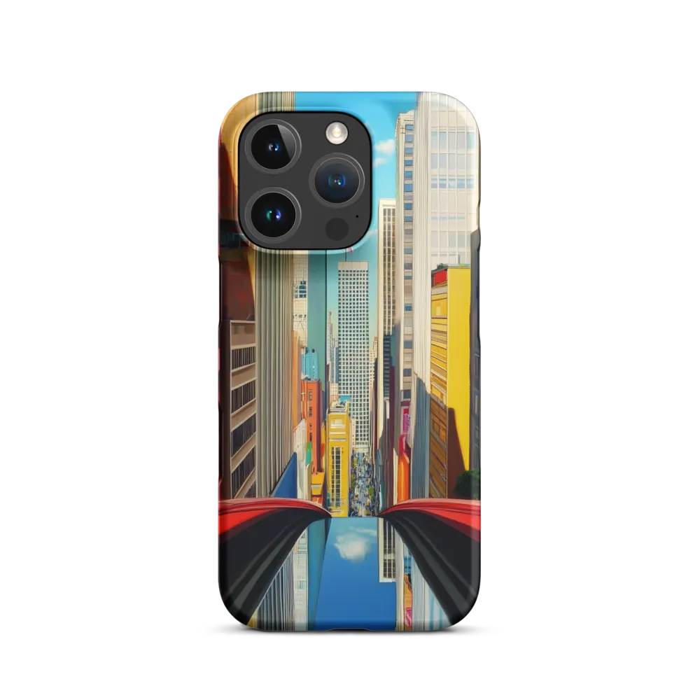 Urban Symphony: A Hyperrealistic Perspective