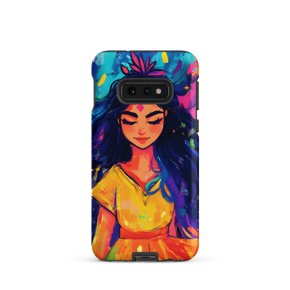 Serenity in Color