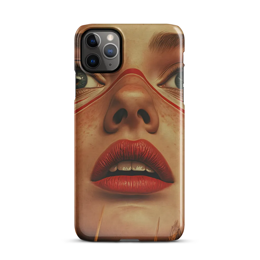 Awakening Wonder | Phone Case |  11 Pro Max | Snap Case | Glossy