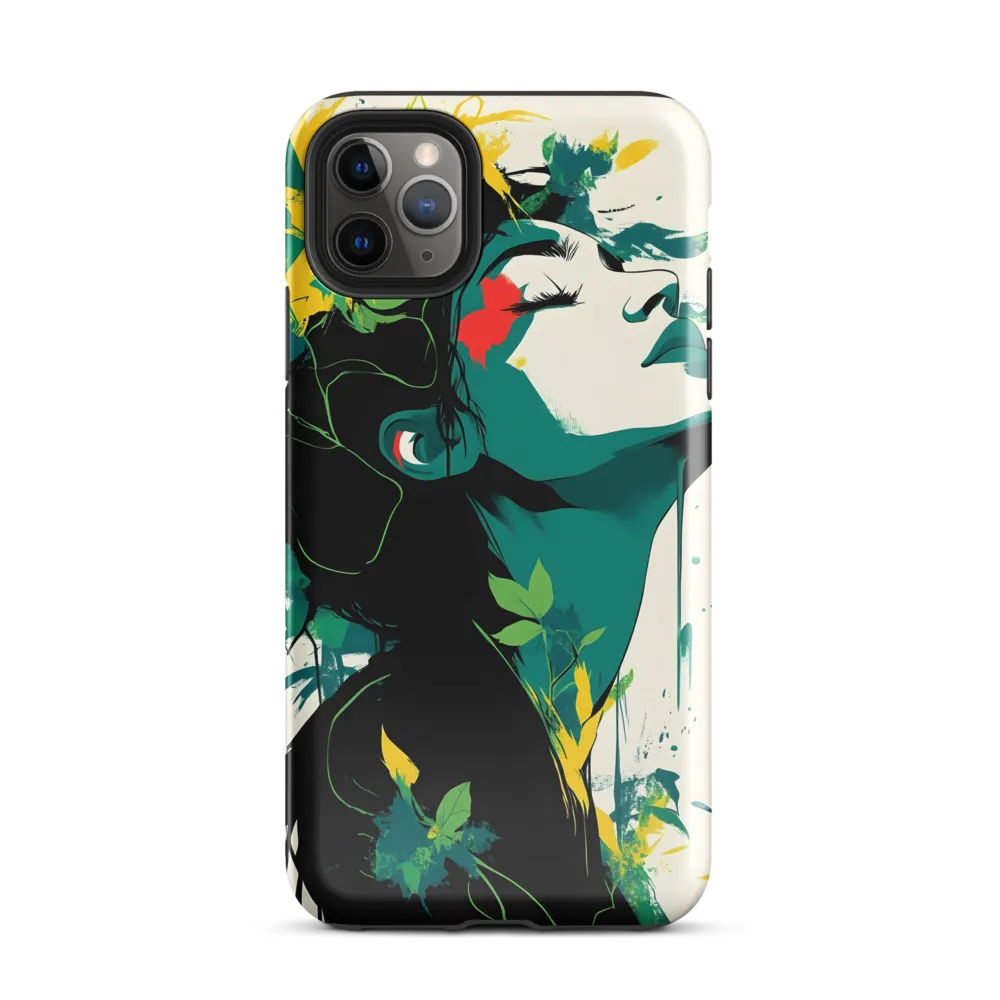 Embrace of Nature | Phone Case |  11 Pro Max | Tough Case | Glossy