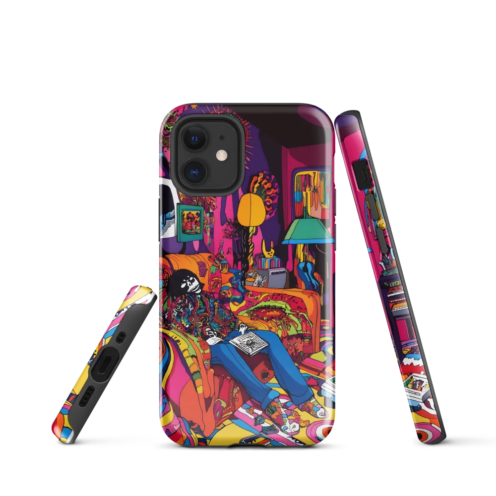 Psychedelic Reverie