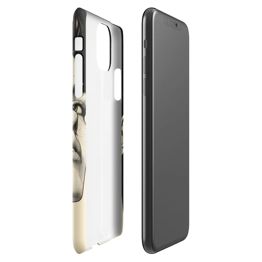 Ethereal Reflections | Phone Case |  11 Pro Max | Snap Case | Glossy