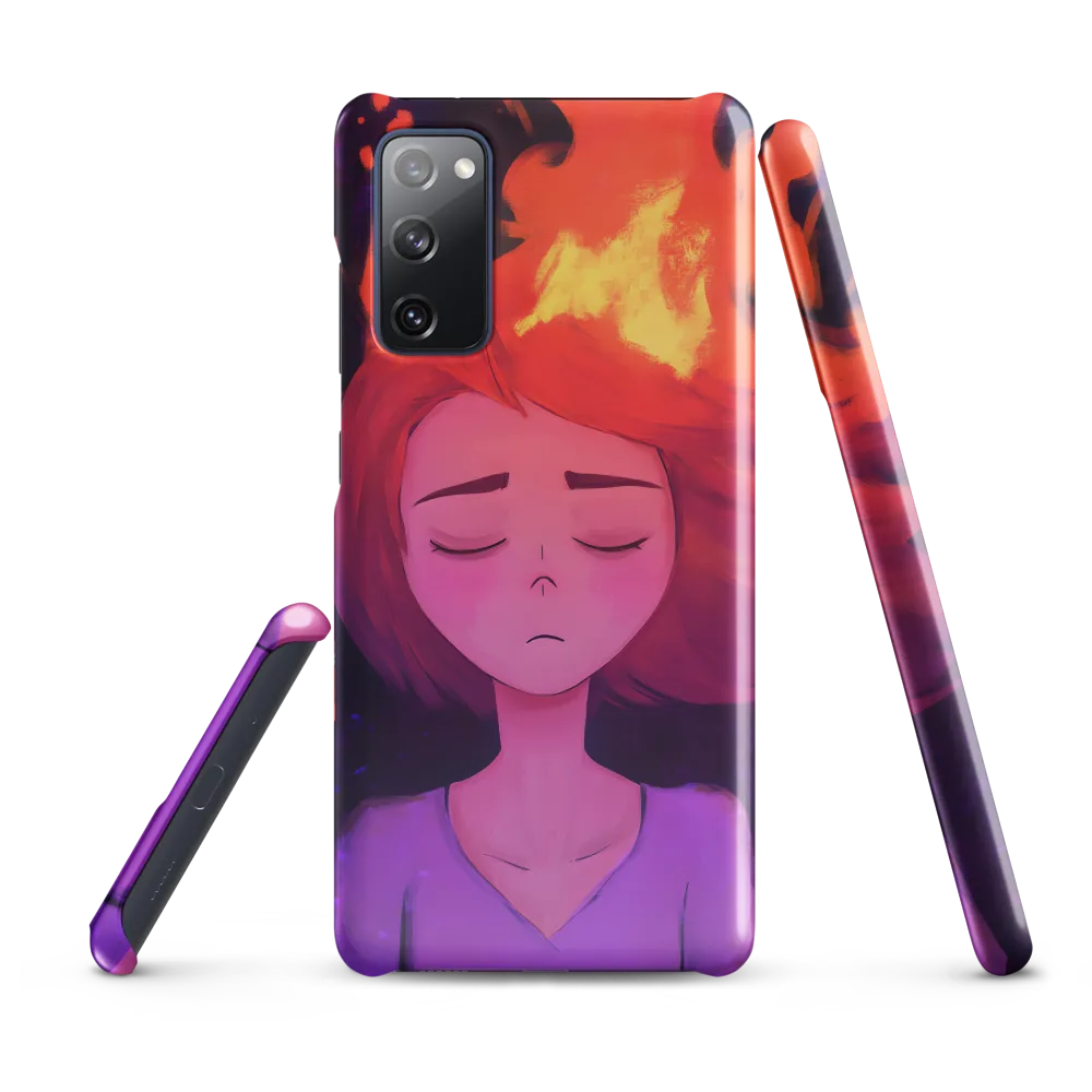 Flames of Introspection