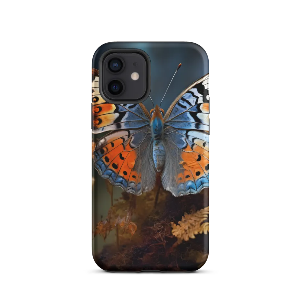Harmony in Color: The Butterfly