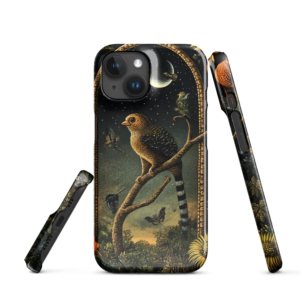 Whispers of Nature | Phone Case |  15 | Snap Case | Glossy