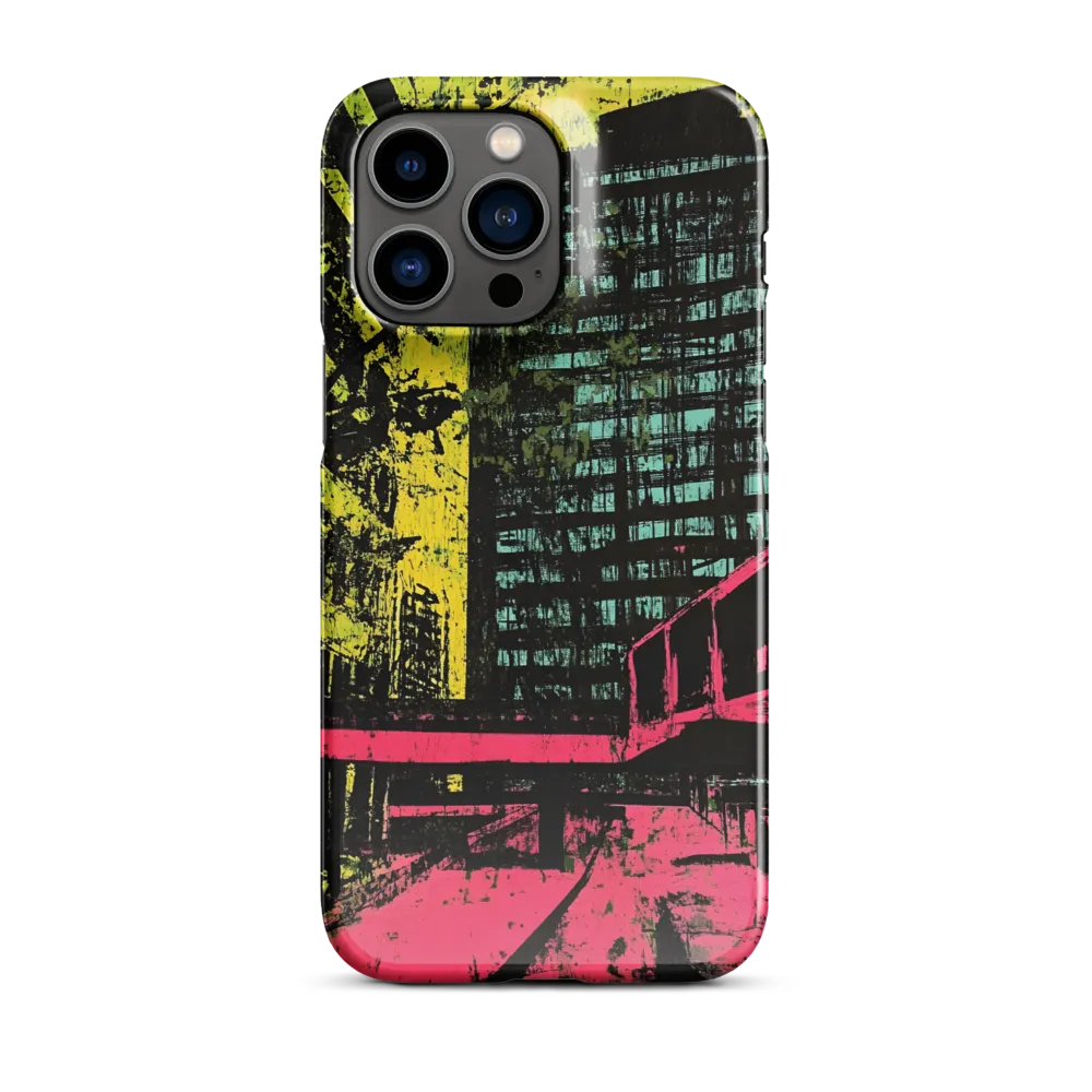 Neon Urbanity