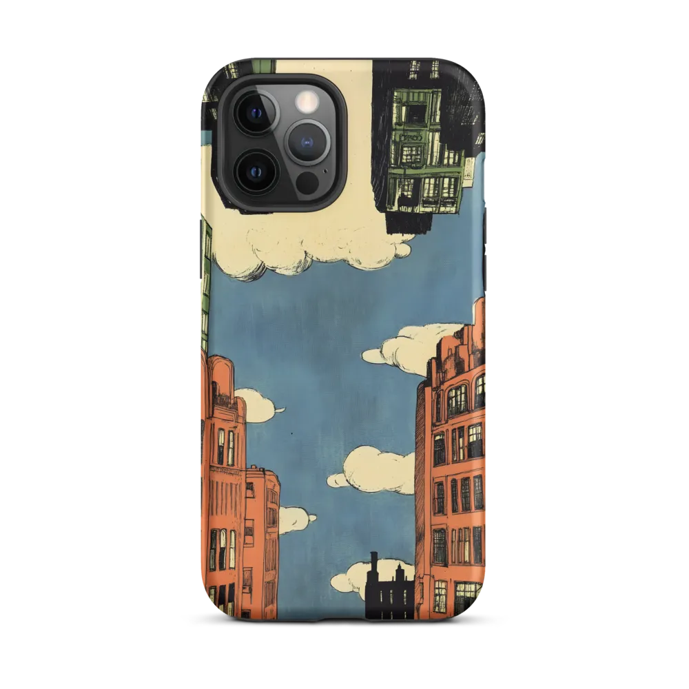 Reversed Urban Dreamscape