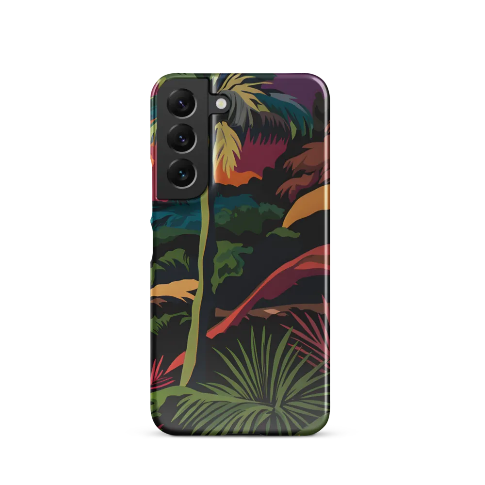 Tropical Sunset Escape