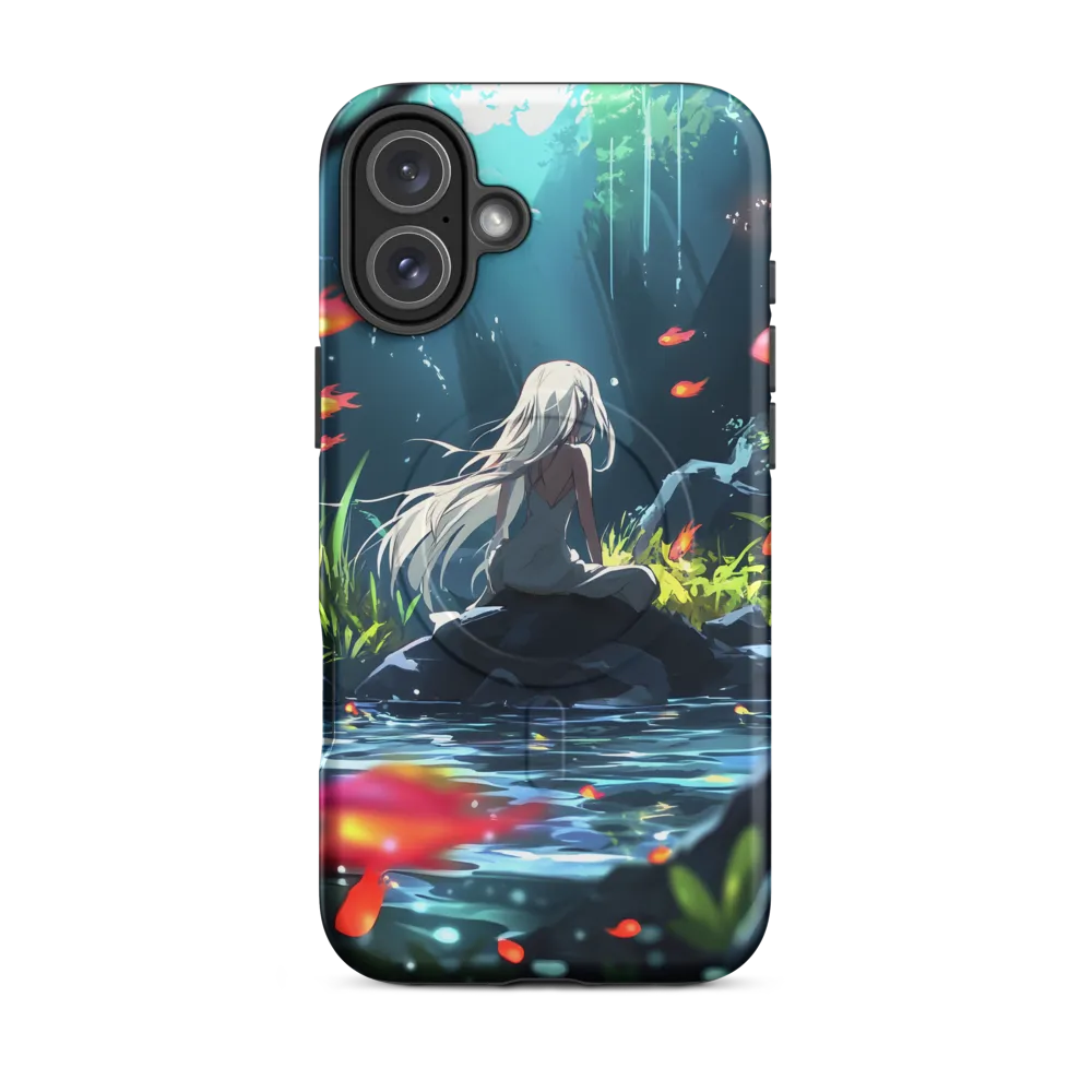 Whispers of the Waters