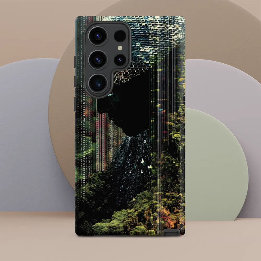 Digital Reverie: The Surreal Portrait of Nature