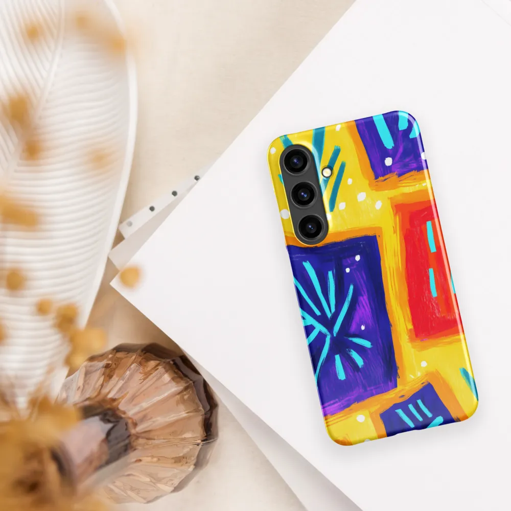 Vibrant Geometric Expressions