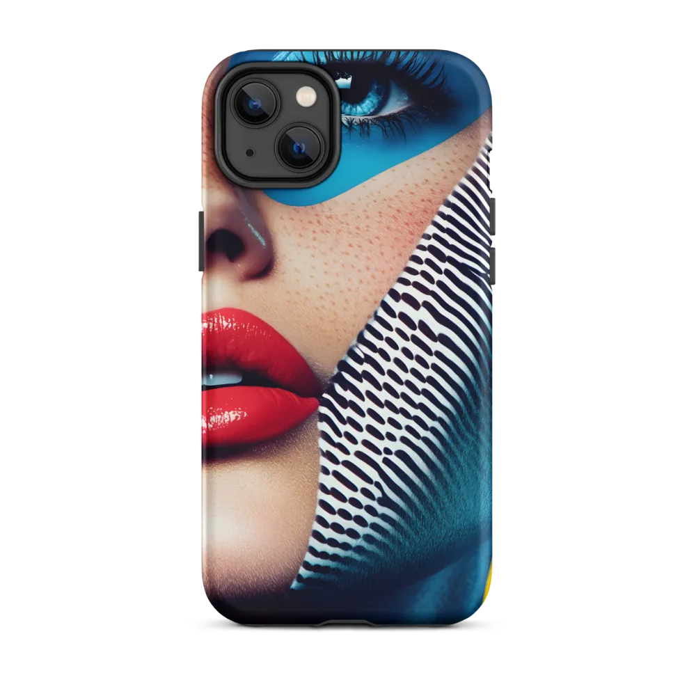Bold Expressions: A Modern Portrait